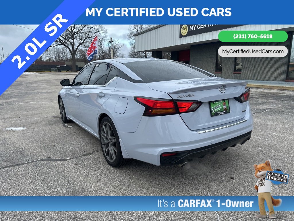 Used 2023 Nissan Altima 2.0 SR image 7