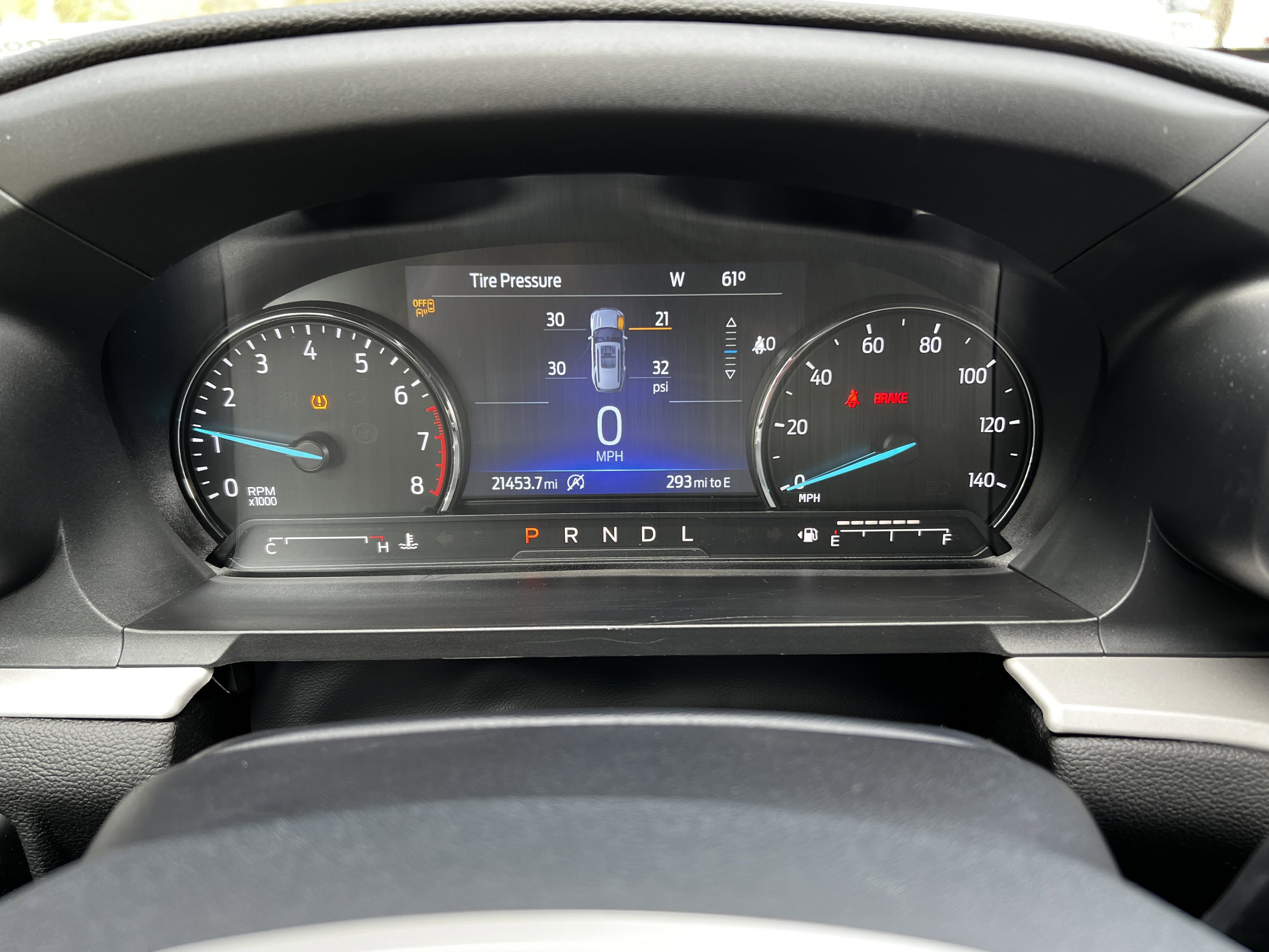 Used 2023 Ford Explorer XLT image 22