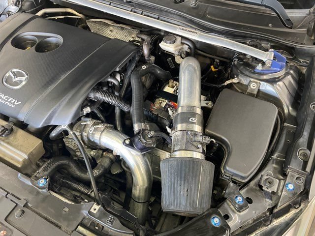 Used 2018 MAZDA MAZDA3 Grand Touring w/ Premium Equipment Package FWD image 25