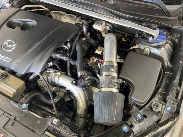 Used 2018 MAZDA MAZDA3 Grand Touring w/ Premium Equipment Package image 25