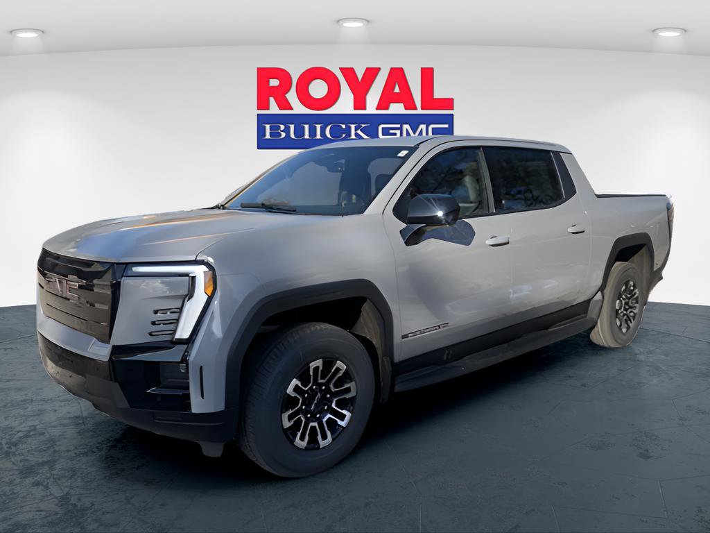 New 2026 GMC Sierra EV Elevation image 1