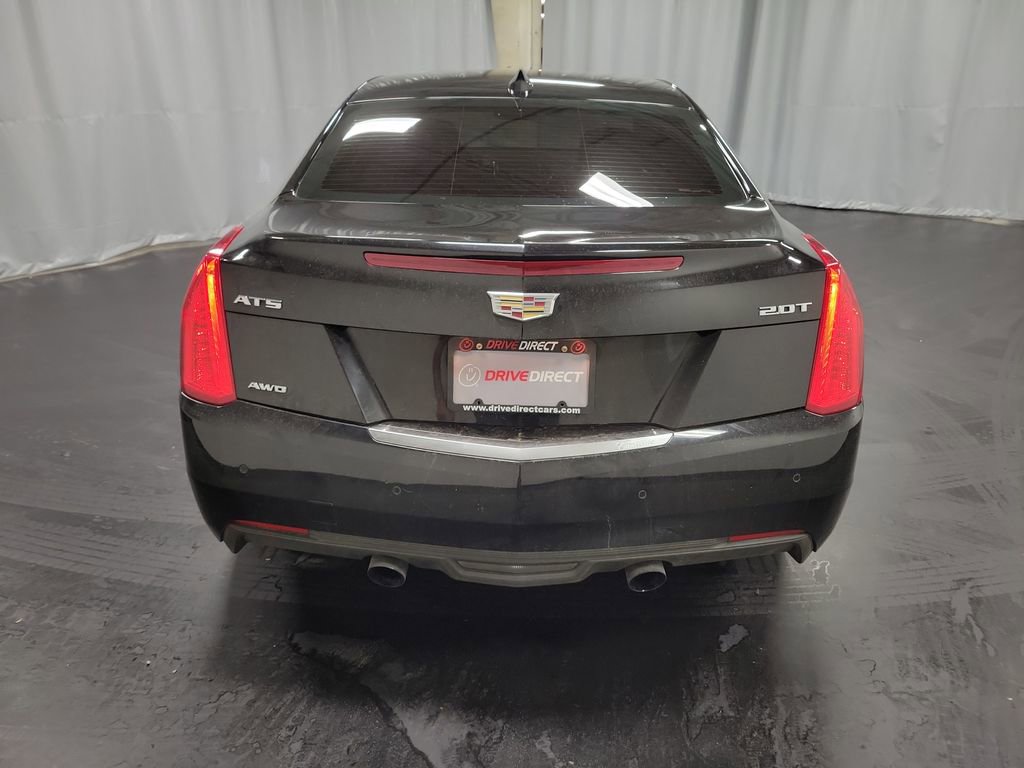 Used 2019 Cadillac ATS Luxury image 8