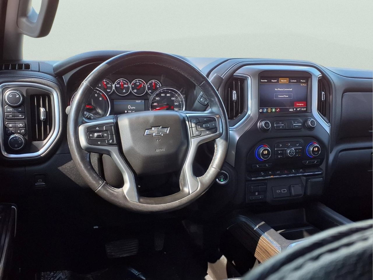 Used 2019 Chevrolet Silverado 1500 RST w/ All-Star Edition AWD/4WD image 11
