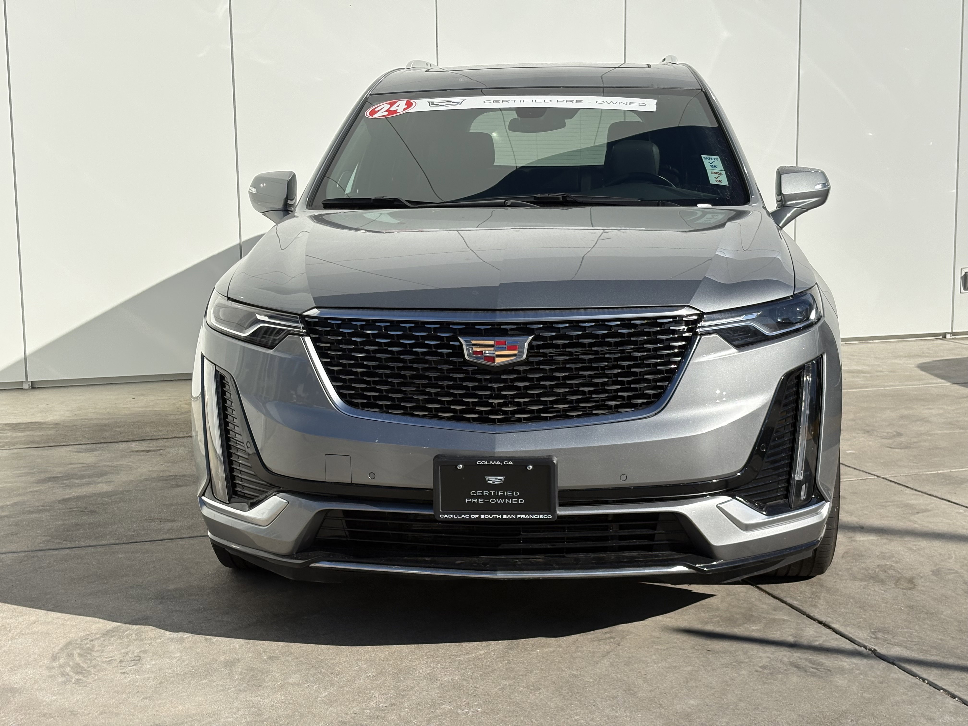 Certified 2024 Cadillac XT6 Premium Luxury image 3