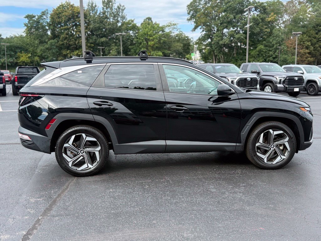 Used 2023 Hyundai Tucson SEL w/ Convenience Package AWD/4WD image 9