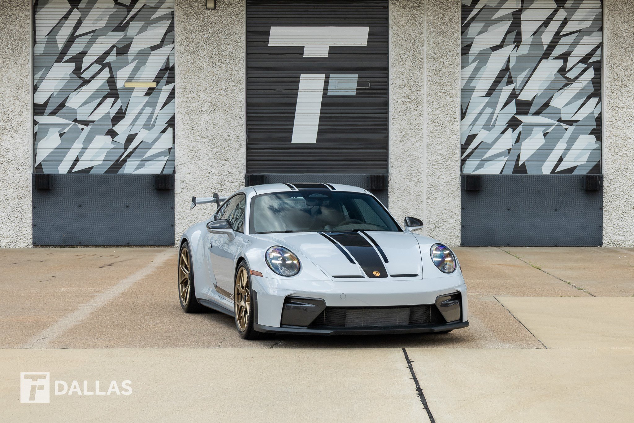 Used 2026 Porsche 911 GT3 RWD image 1