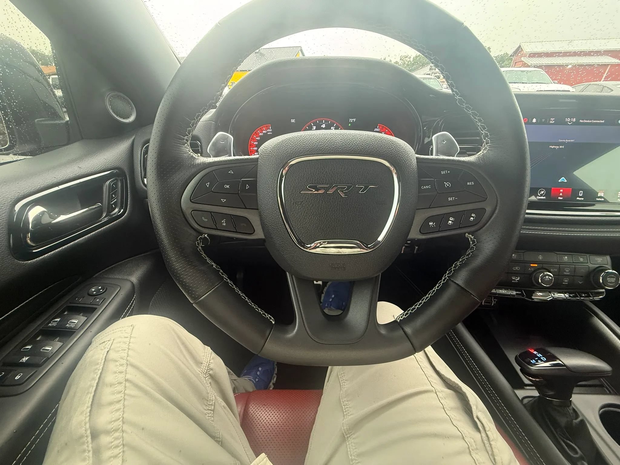 Used 2024 Dodge Durango SRT Hellcat AWD/4WD image 13