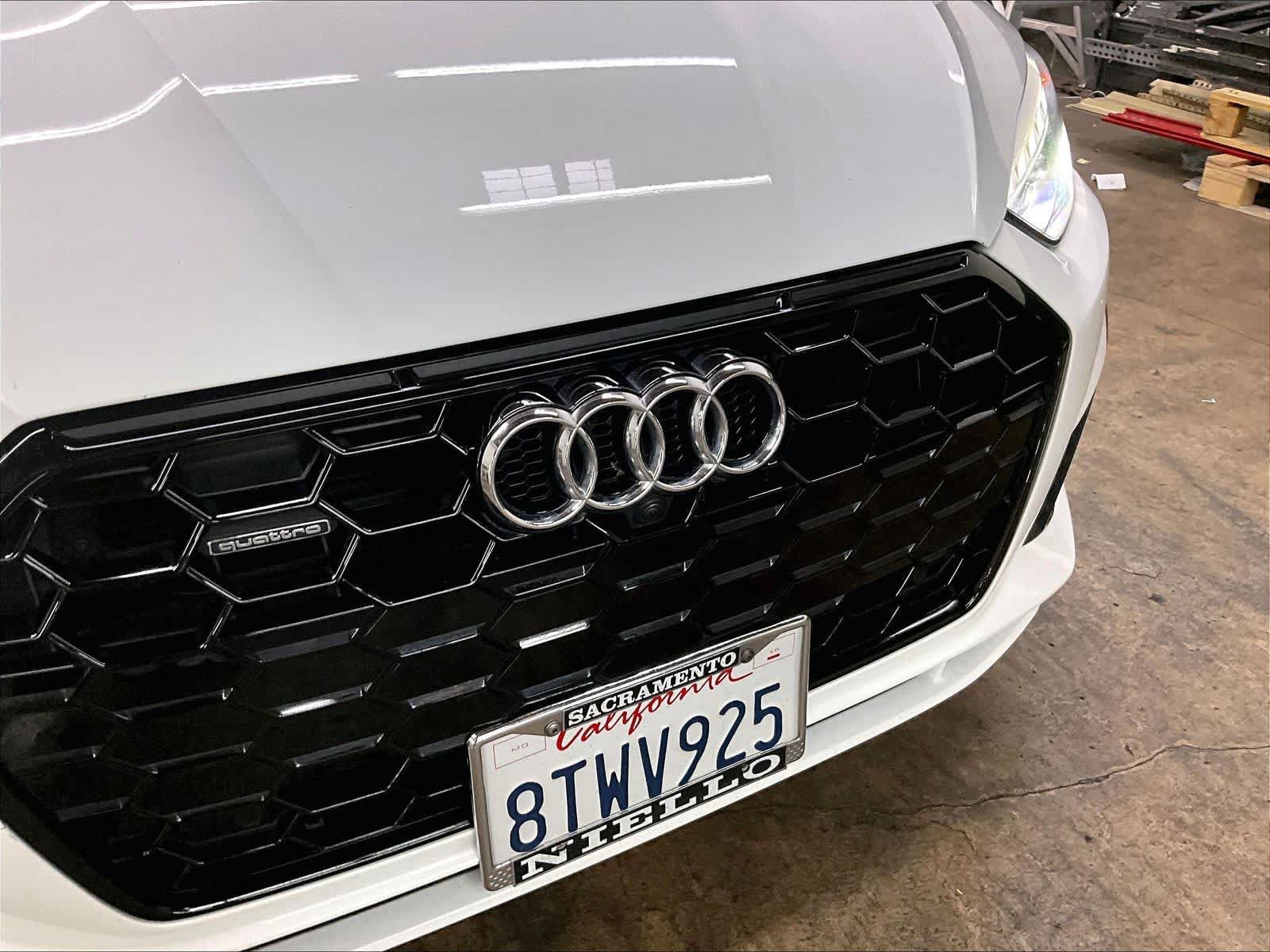 Used 2021 Audi A5 2.0T Premium Plus w/ Premium Plus AWD/4WD image 32