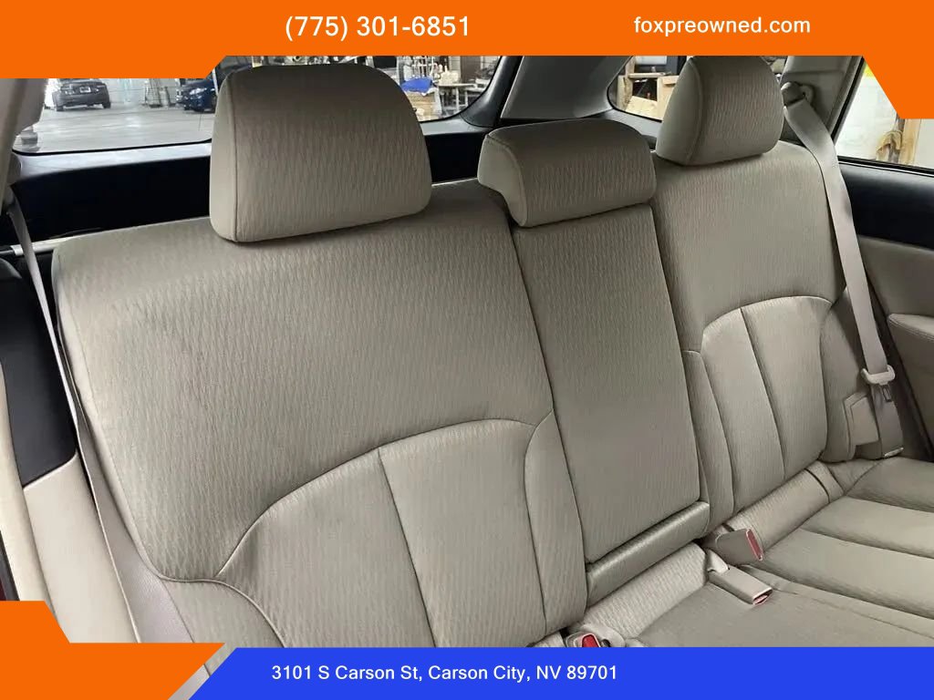 Used 2011 Subaru Forester 2.5X w/ Popular Equipment Group 1A AWD/4WD image 16