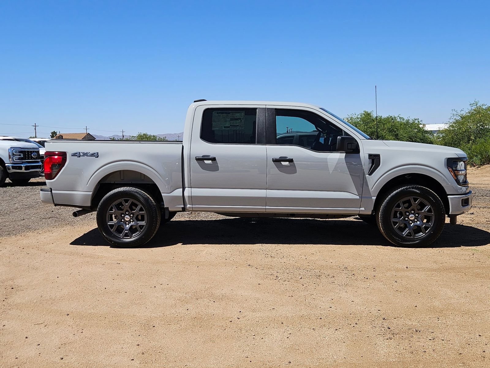 New 2026 Ford F150 STX w/ Equipment Group 200A AWD/4WD image 4