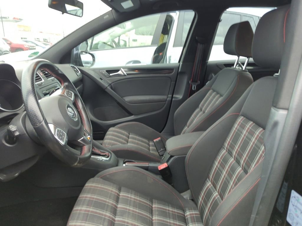 Used 2013 Volkswagen GTI Wolfsburg Edition image 6
