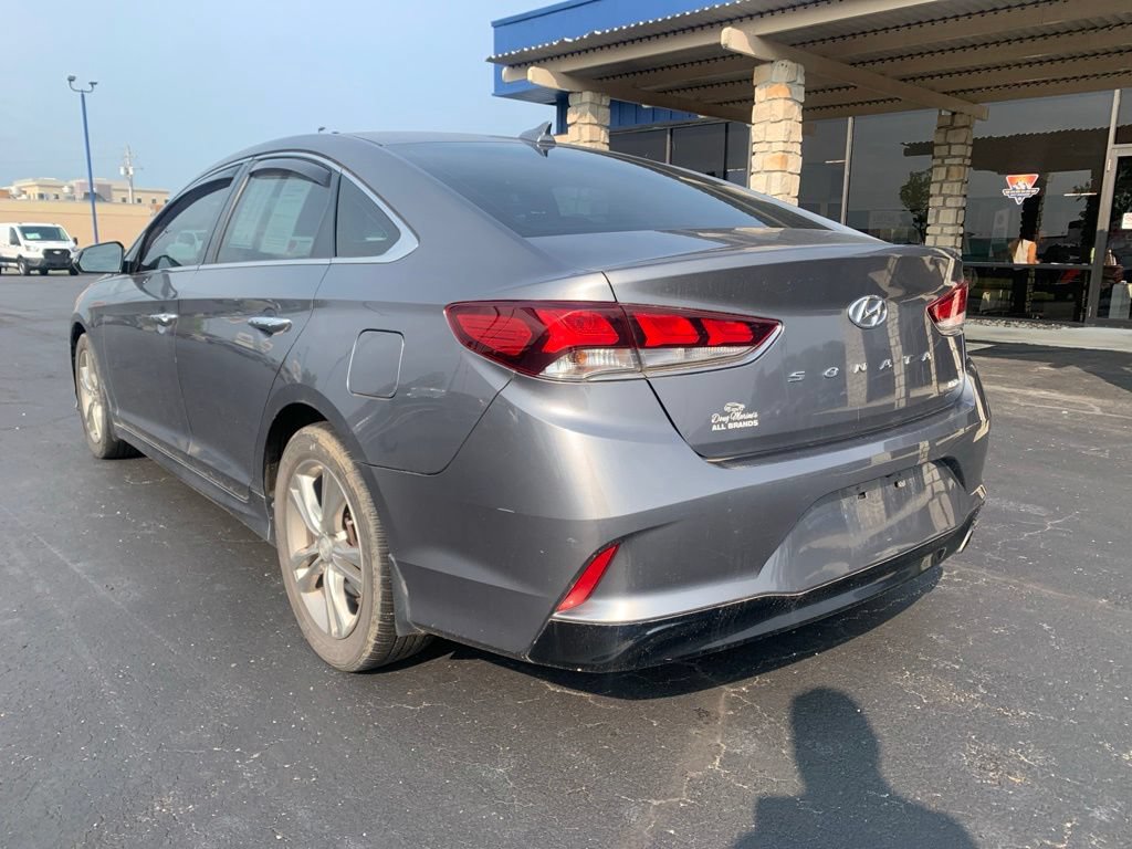 Used 2018 Hyundai Sonata Limited FWD image 6