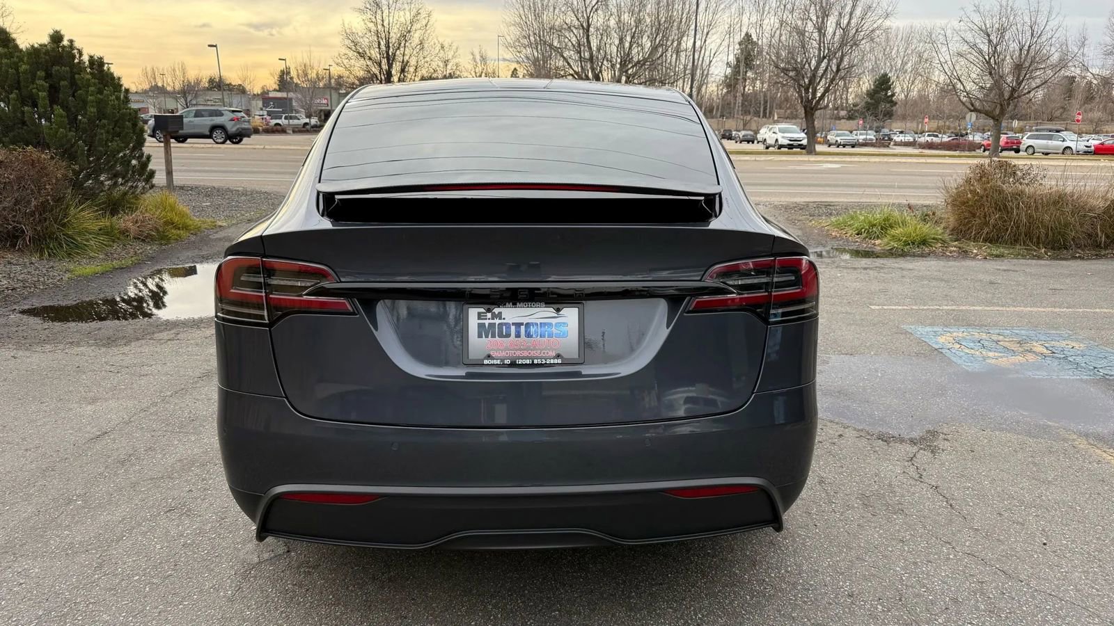 Used 2022 Tesla Model X Plaid image 26