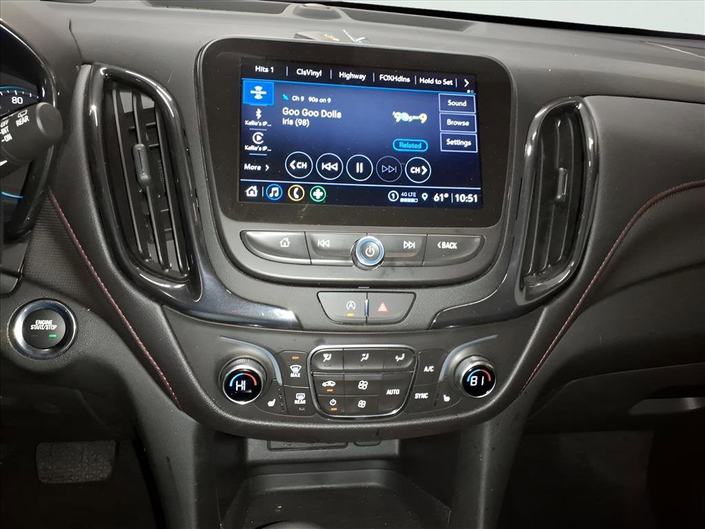 Used 2024 Chevrolet Equinox RS image 16