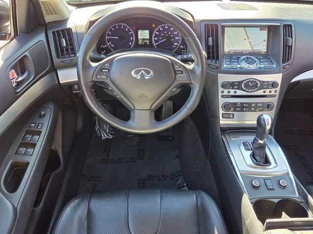 Used 2015 INFINITI Q40 AWD w/ Navigation Package image 11
