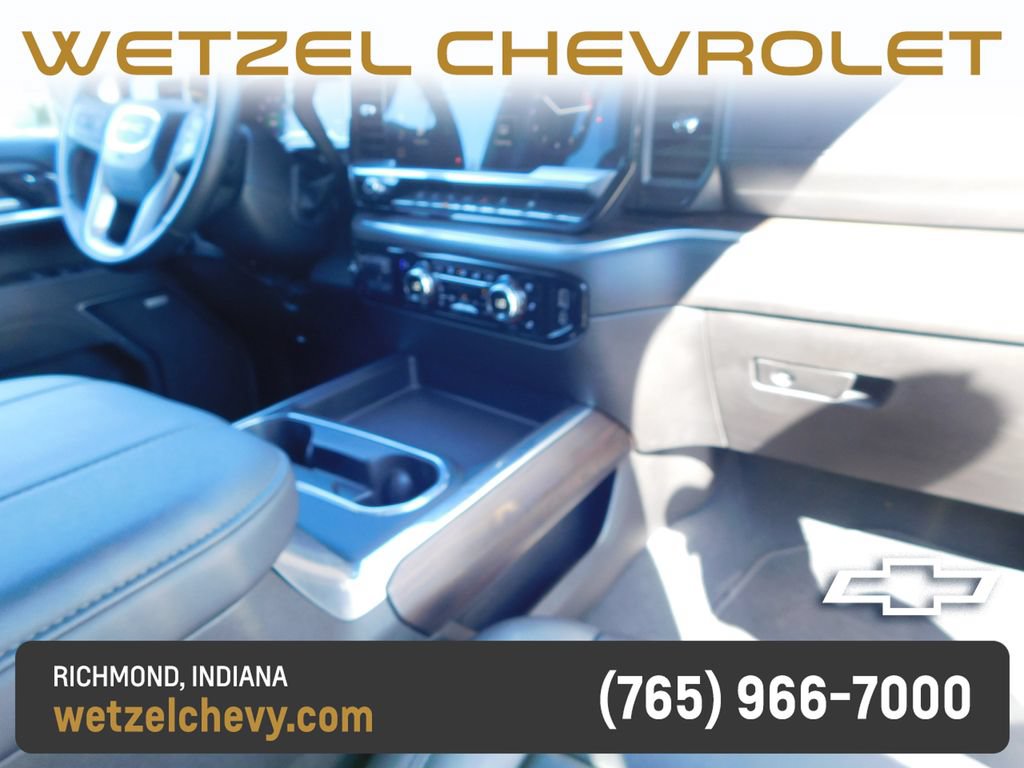 Used 2025 GMC Sierra 2500 SLT AWD/4WD image 27