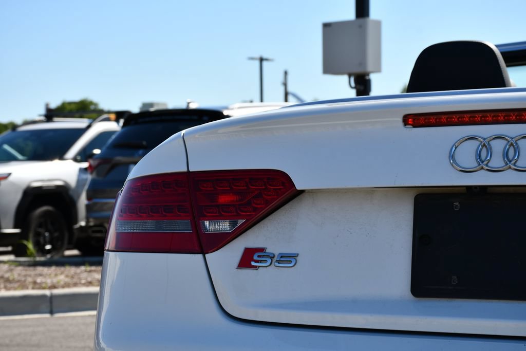 Used 2011 Audi S5 Premium Plus AWD/4WD image 9