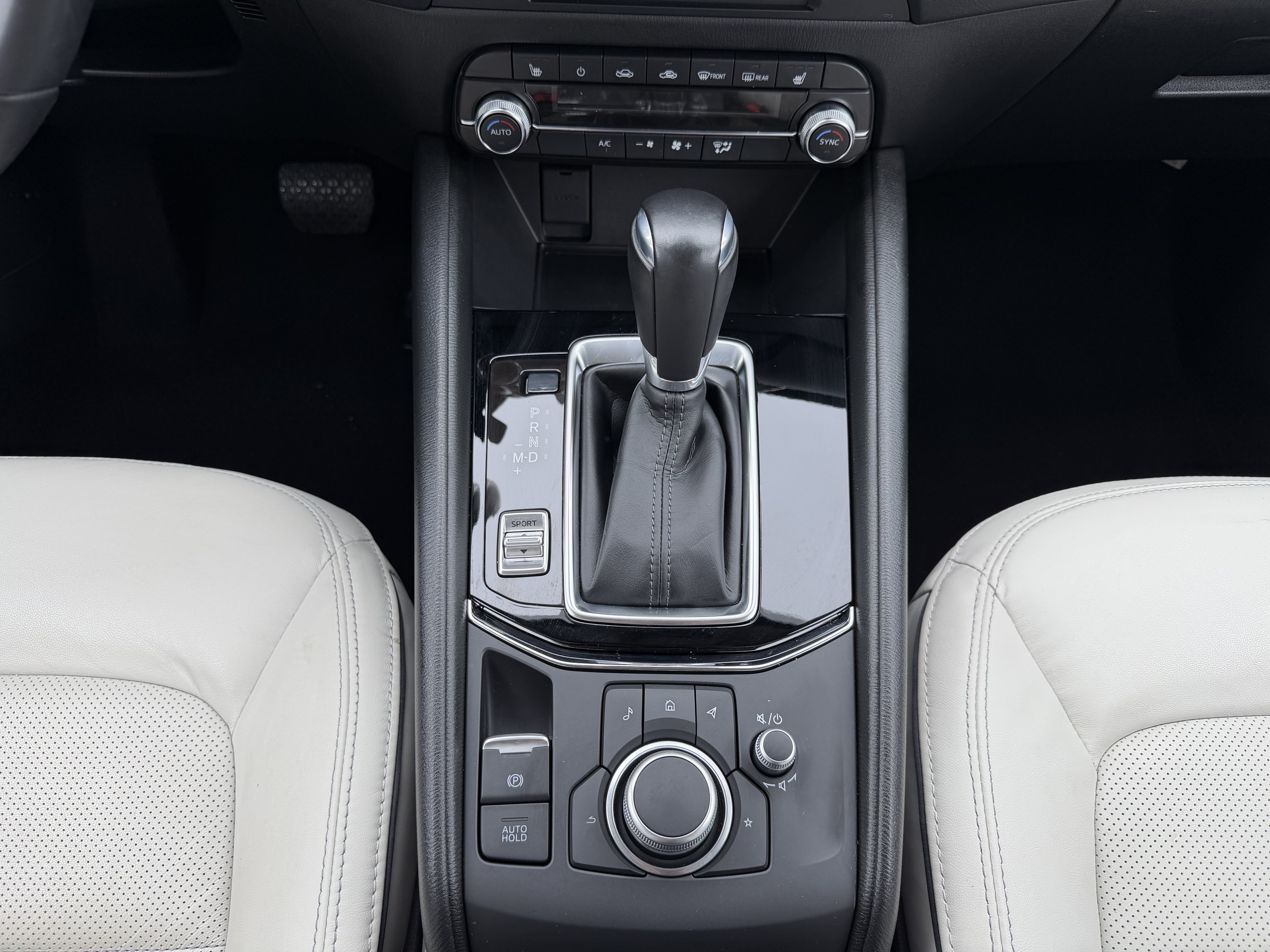 Certified 2024 MAZDA CX-5 AWD 2.5 S image 22