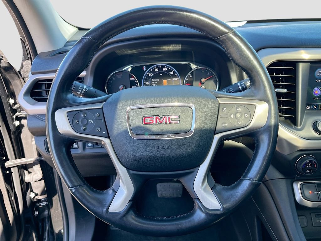 Used 2021 GMC Acadia Denali w/ Denali Technology Package image 11