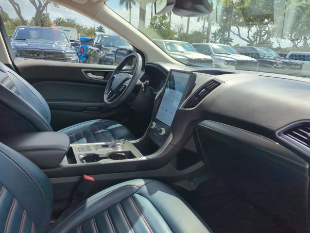 Used 2022 Ford Edge SEL w/ Sport Appearance Package image 19