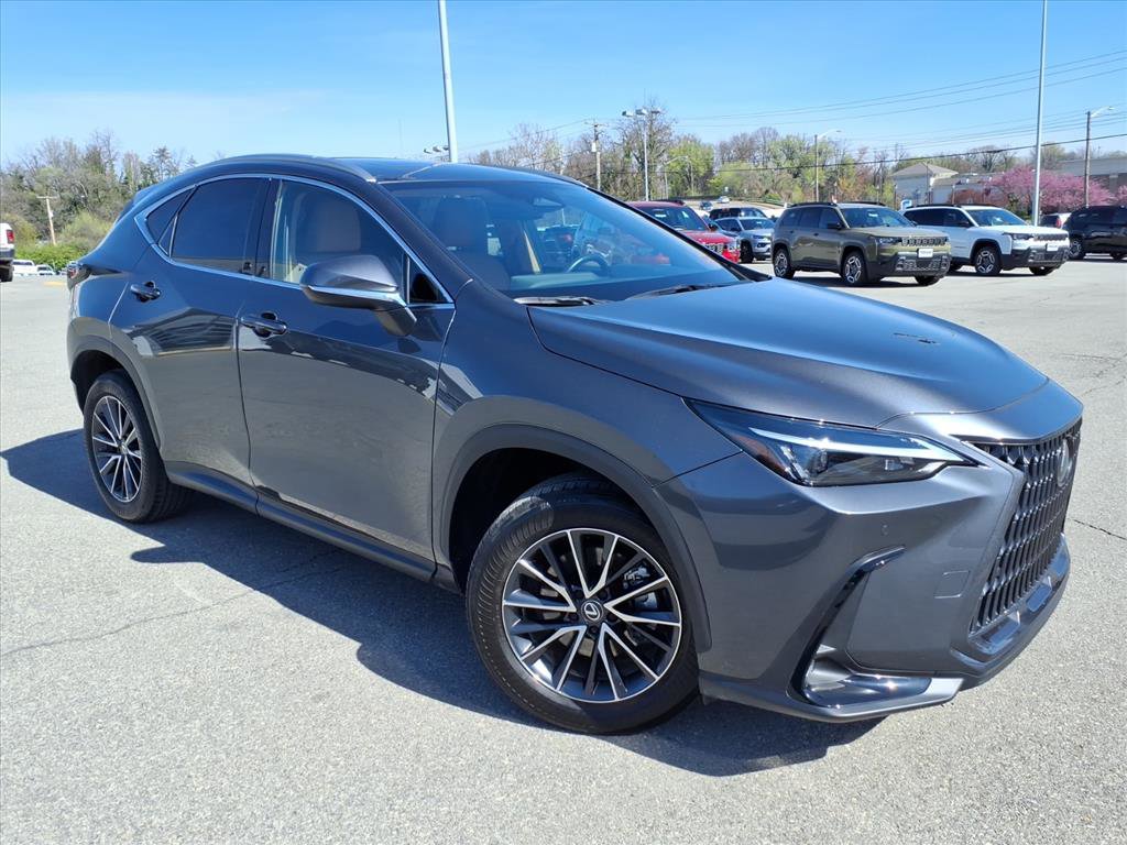 Used 2025 Lexus NX 350 AWD w/ Accessory Package (2T) video 1