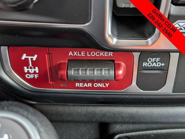 New 2026 Jeep Gladiator Willys AWD/4WD image 19