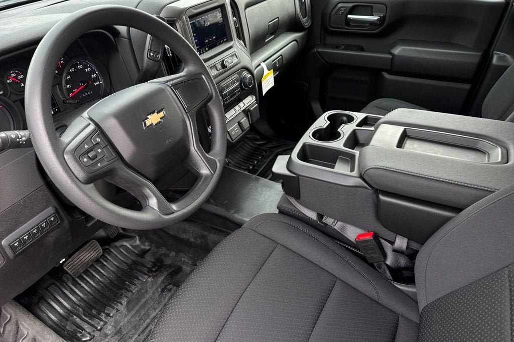 New 2025 Chevrolet Silverado 3500 W/T w/ WT Convenience Package RWD image 10