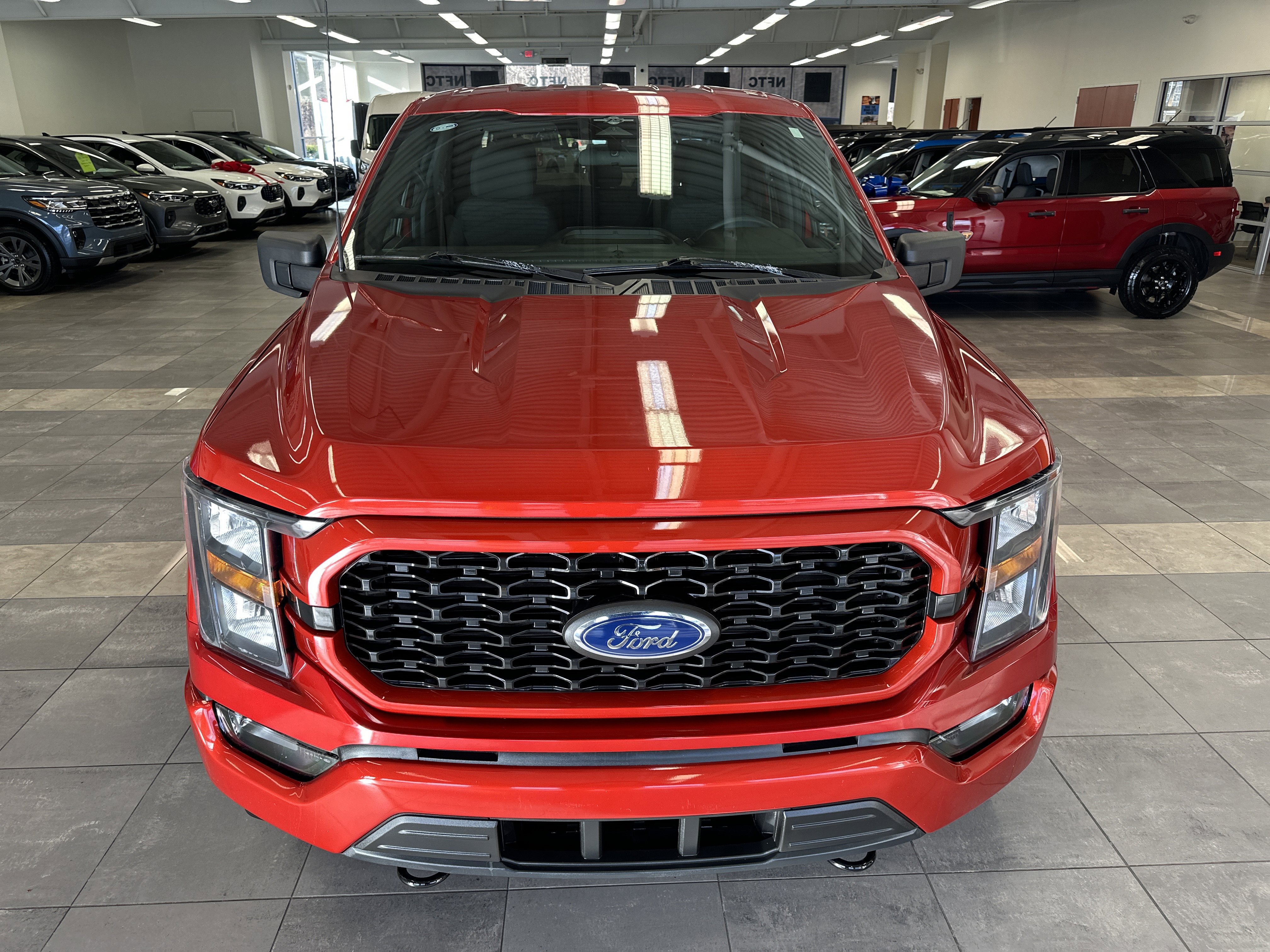Used 2023 Ford F150 XL w/ STX Appearance Package image 21