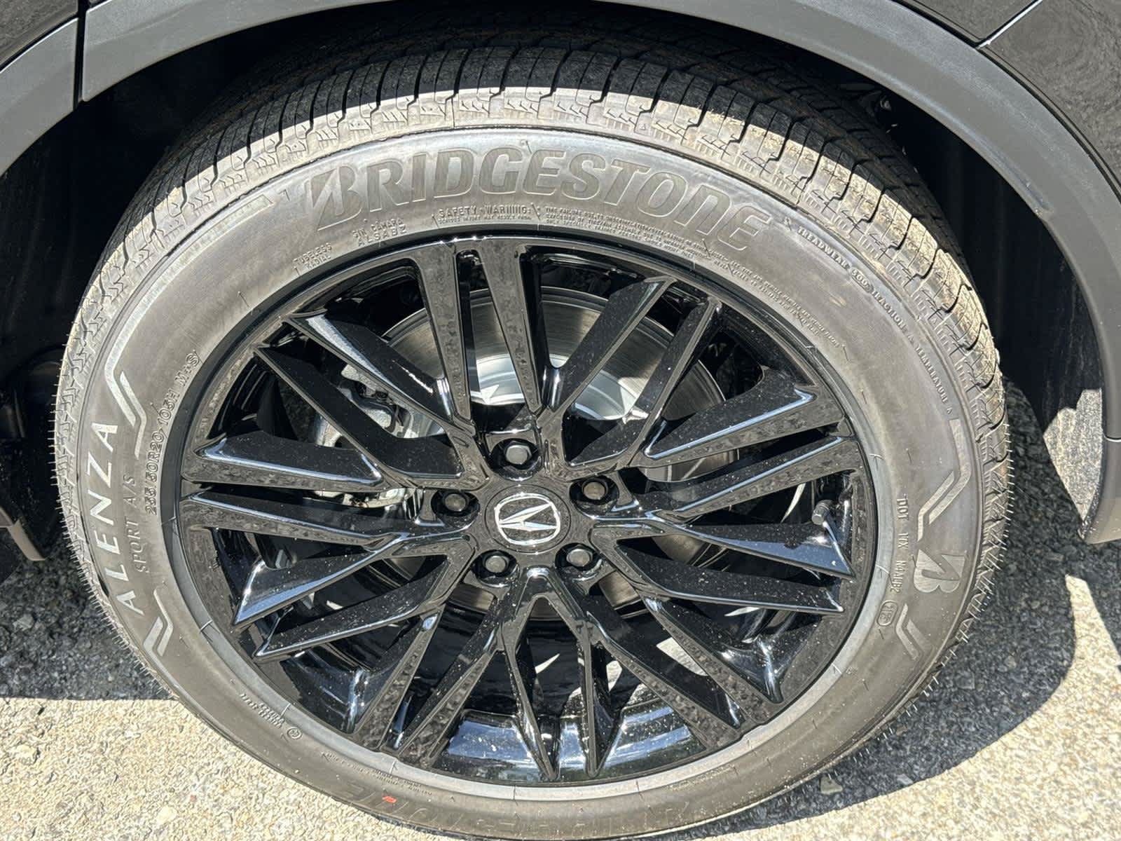 New 2026 Acura MDX A-Spec AWD/4WD image 12