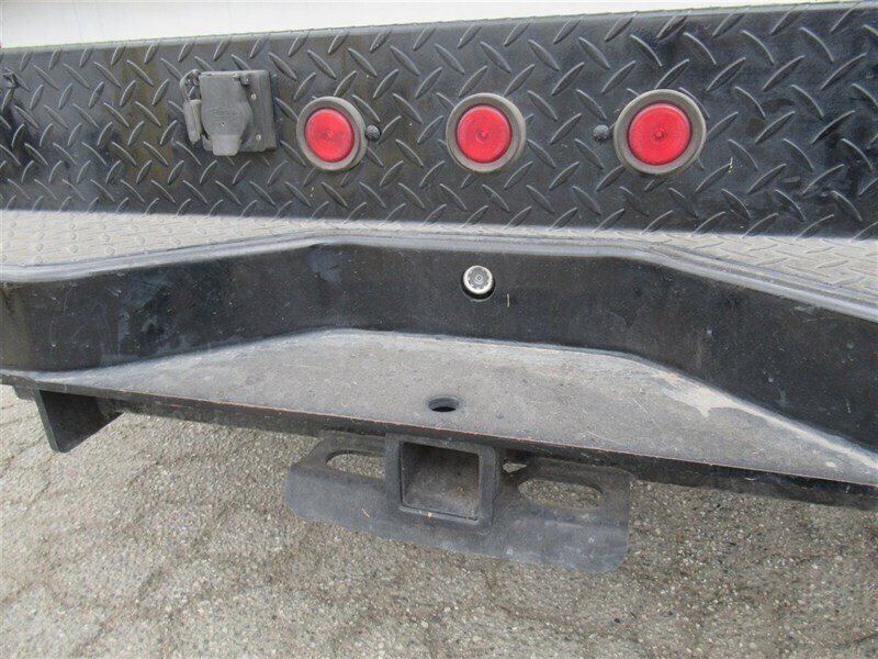 Used 2015 Chevrolet Silverado 3500 W/T RWD image 12