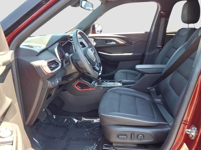 Used 2022 Chevrolet TrailBlazer RS w/ Sun and Liftgate Package AWD/4WD image 11