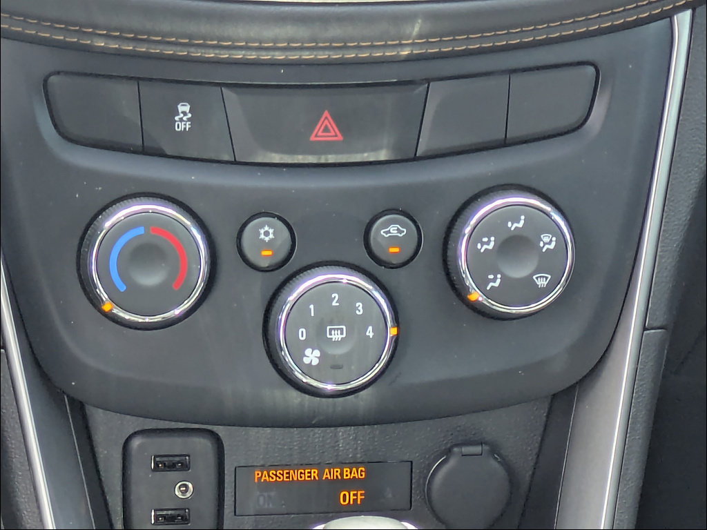 Used 2019 Chevrolet Trax LS w/ Tint and Cruise Package FWD image 23