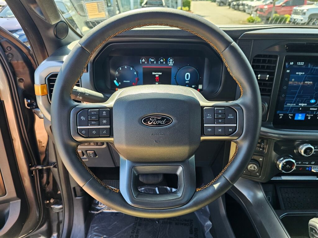 Used 2025 Ford F150 Tremor w/ Equipment Group 402A High AWD/4WD image 12