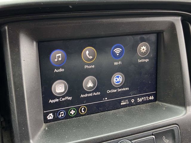 Used 2022 Chevrolet Colorado W/T image 21