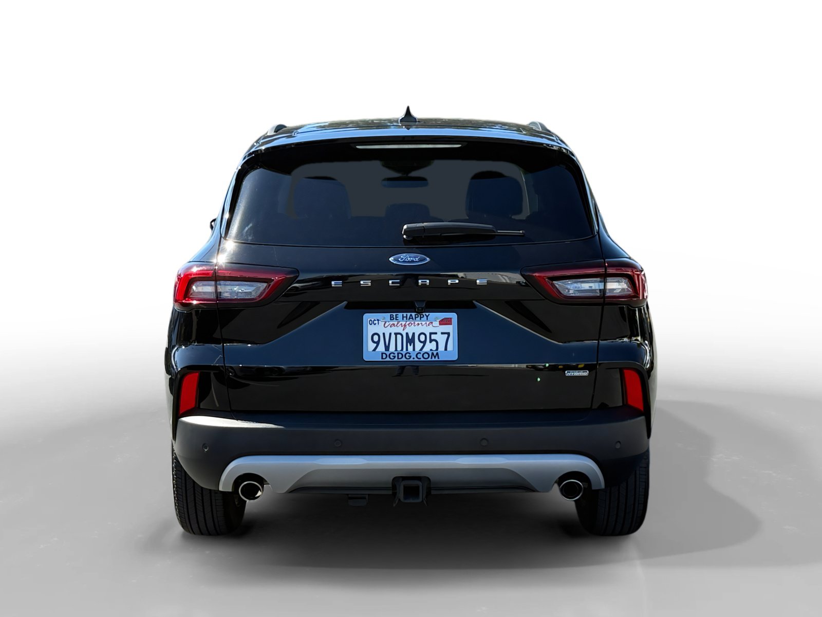 Certified 2025 Ford Escape SE w/ Class II Trailer Tow Package FWD image 4