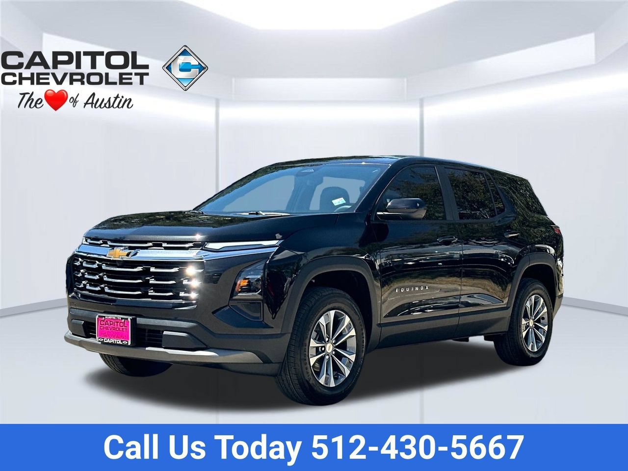New 2027 Chevrolet Equinox LT FWD image 1