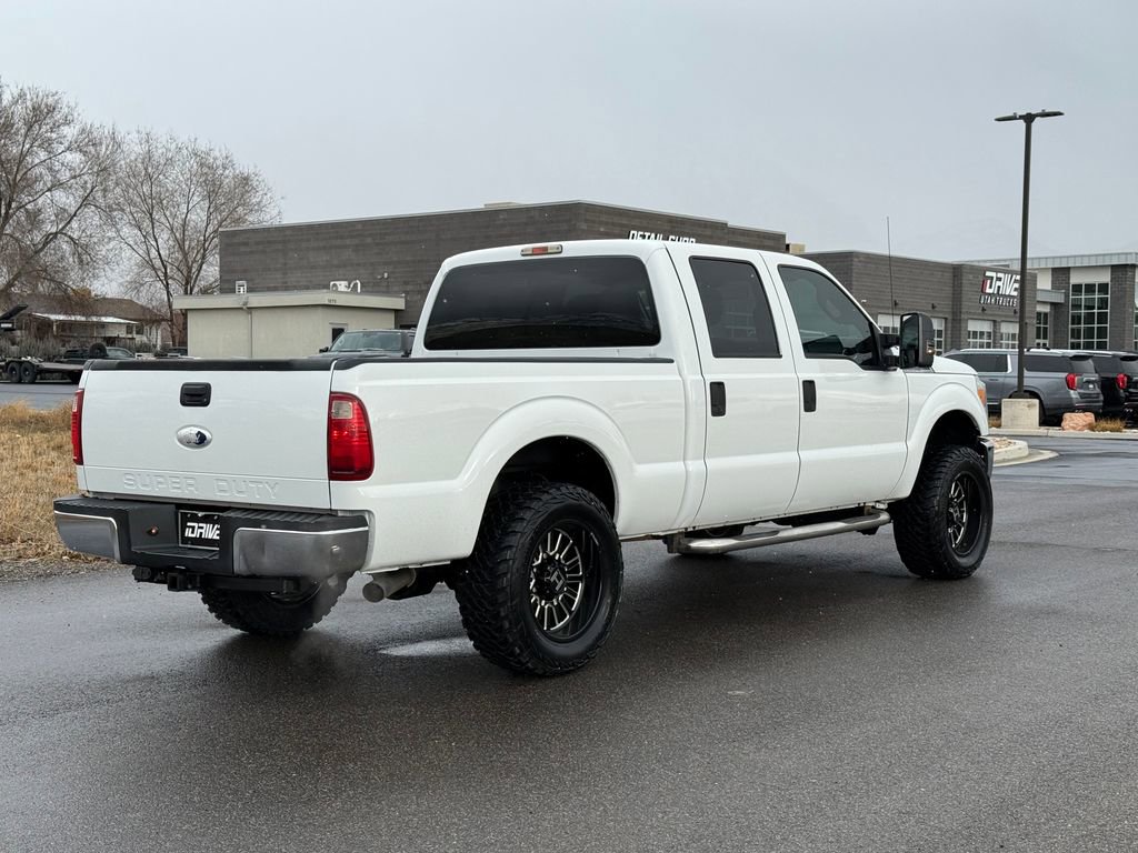 Used 2012 Ford F250 XLT AWD/4WD image 9