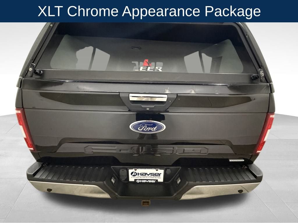 Used 2018 Ford F150 XLT w/ Equipment Group 302A Luxury image 6