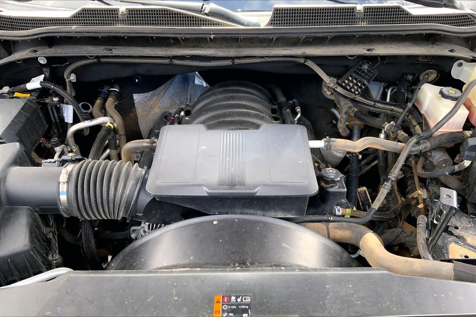 Used 2024 Chevrolet Silverado 2500 LT w/ Texas Edition AWD/4WD image 32