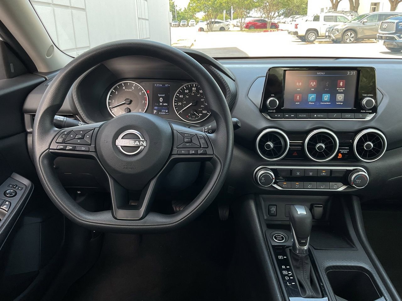 Used 2025 Nissan Sentra S FWD image 12