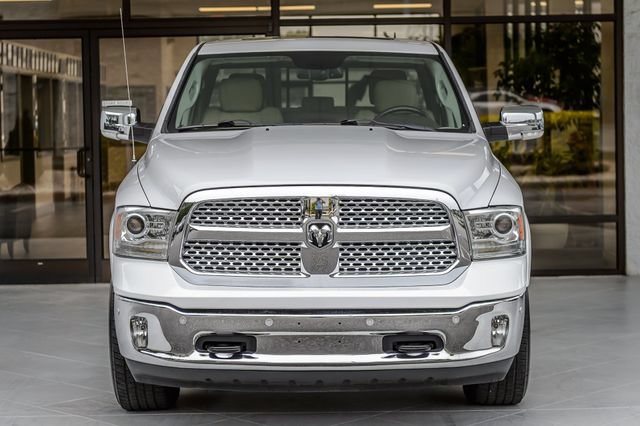 Used 2015 RAM 1500 Laramie w/ Convenience Group RWD image 5