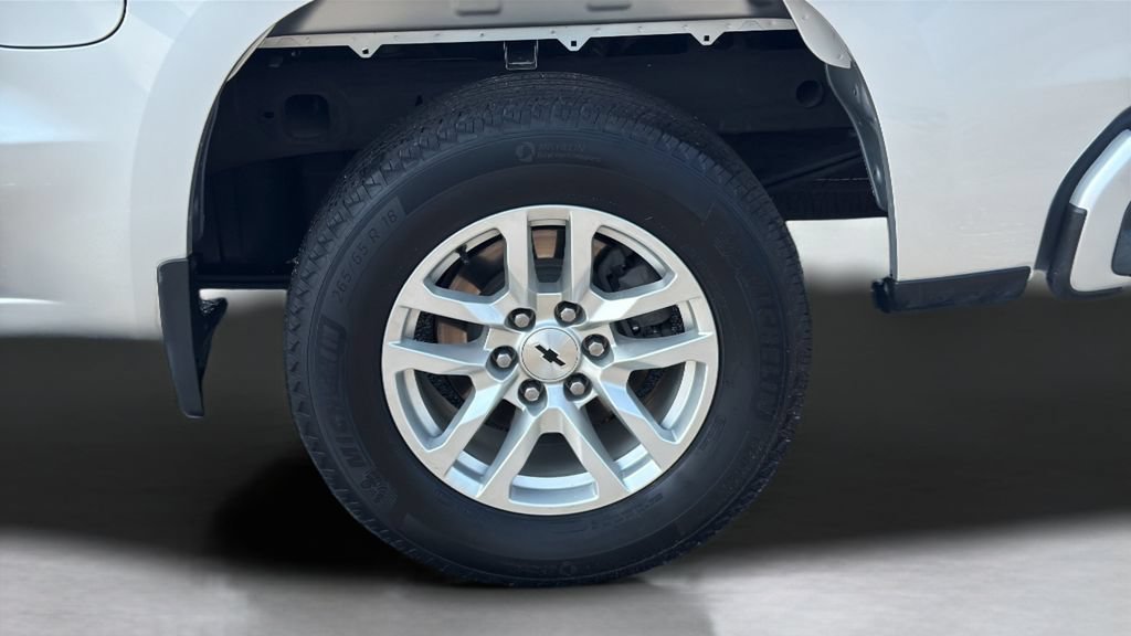 Used 2021 Chevrolet Silverado 1500 RST w/ LPO, Dark Essentials Package AWD/4WD image 10