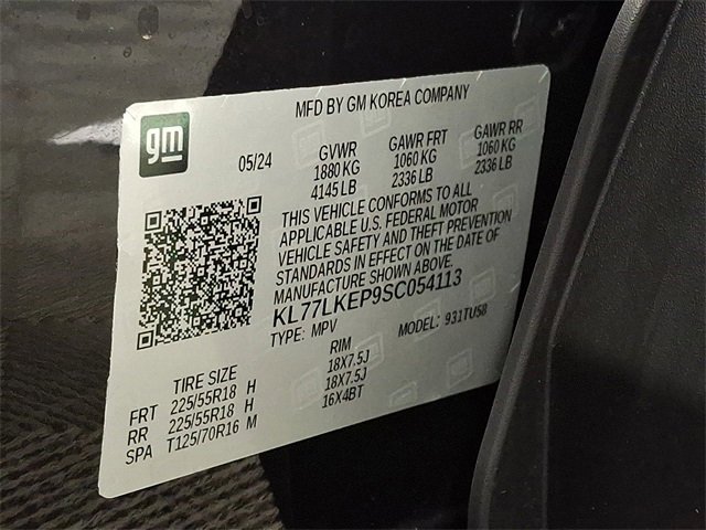 Used 2025 Chevrolet Trax ACTIV w/ Driver Confidence Package image 27