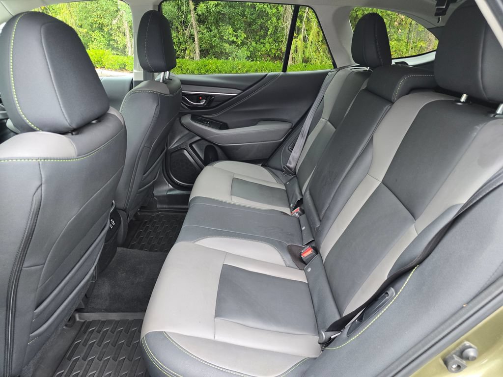 Used 2023 Subaru Outback Onyx Edition AWD/4WD image 10