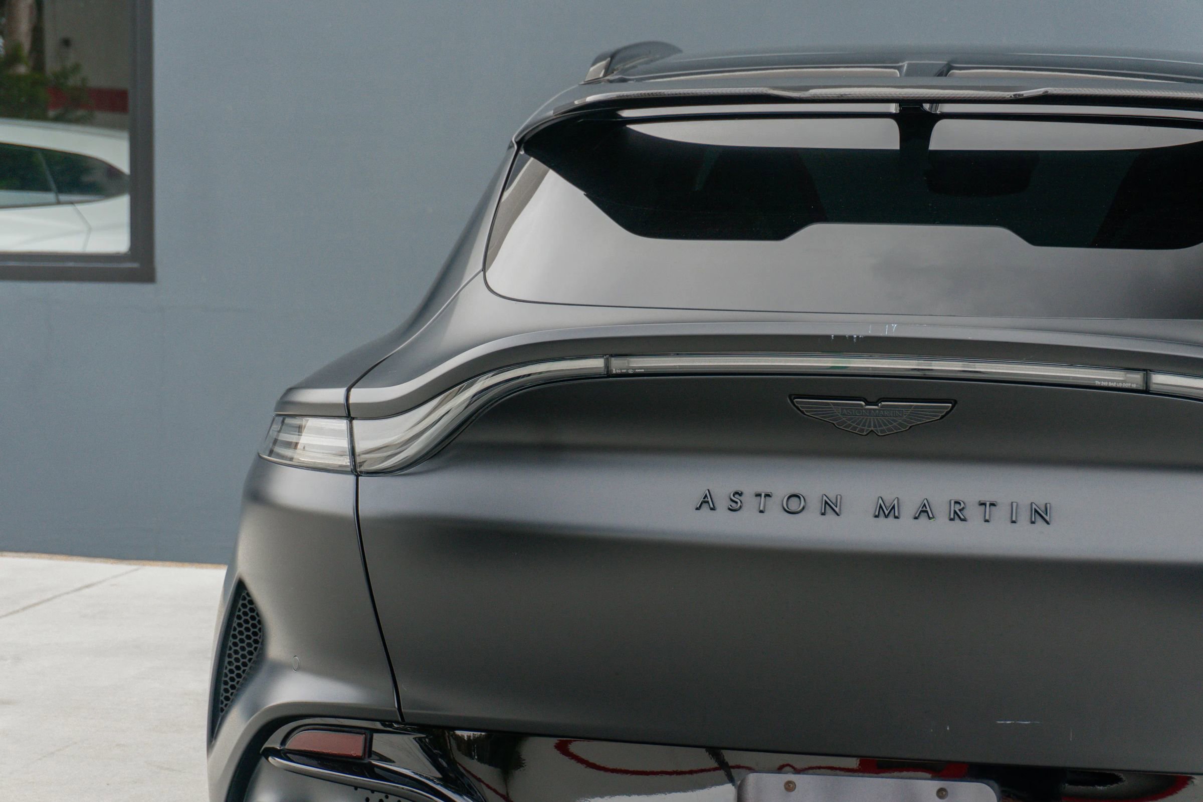Used 2023 Aston Martin DBX 707 AWD/4WD image 46