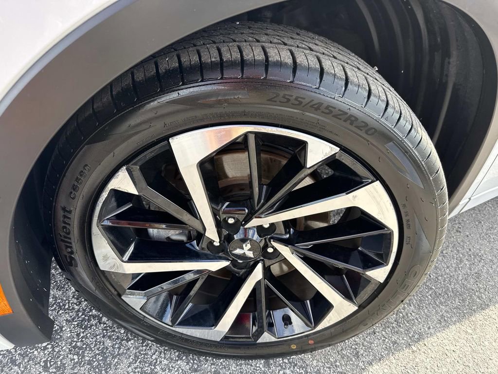 Used 2022 Mitsubishi Outlander SEL AWD/4WD image 10