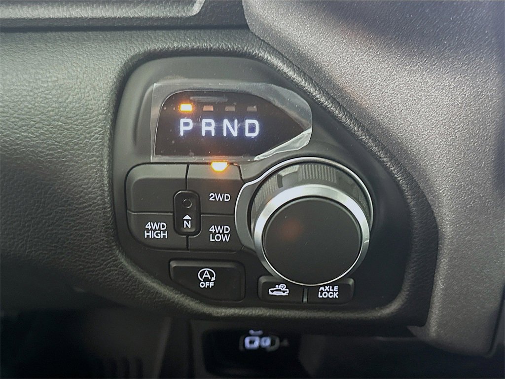 New 2026 RAM 1500 Classic Warlock image 12