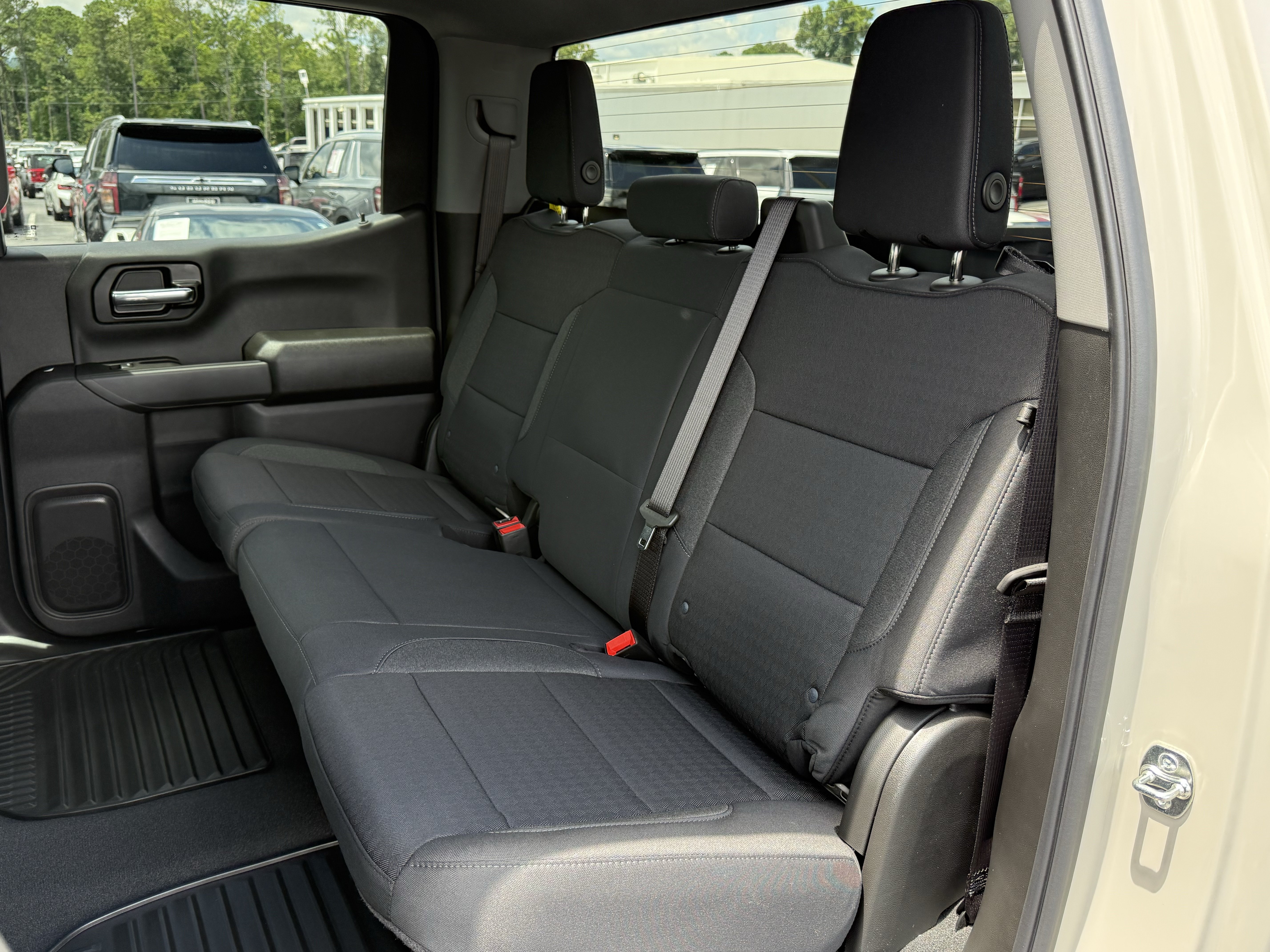 New 2026 Chevrolet Silverado 1500 Custom Trail Boss AWD/4WD image 30