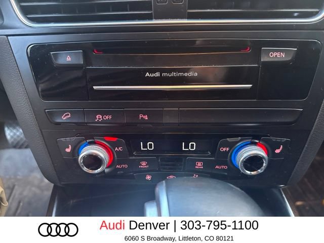 Used 2017 Audi Q5 2.0T Premium Plus w/ Technology Package AWD/4WD image 7