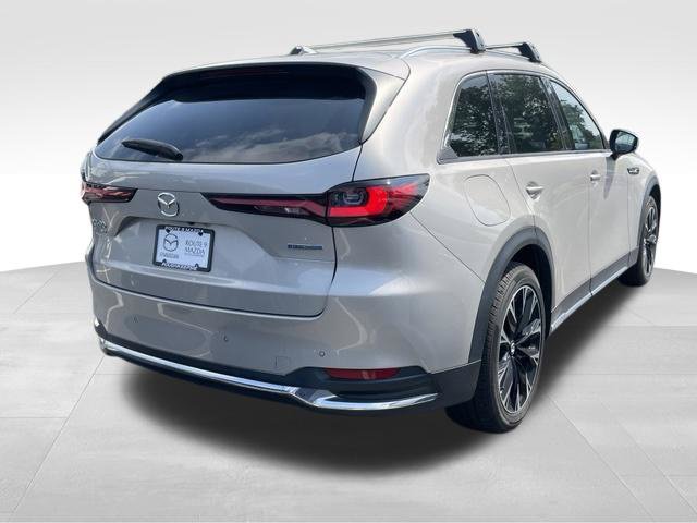 Certified 2024 MAZDA CX-90 Plug-In Hybrid w/ Premium Plus AWD/4WD image 4